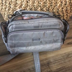 Lug Trolley Crossbody